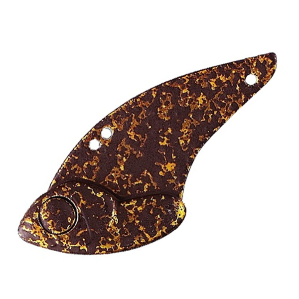 メタルクロボール　2．3g(黄ばみ茶)